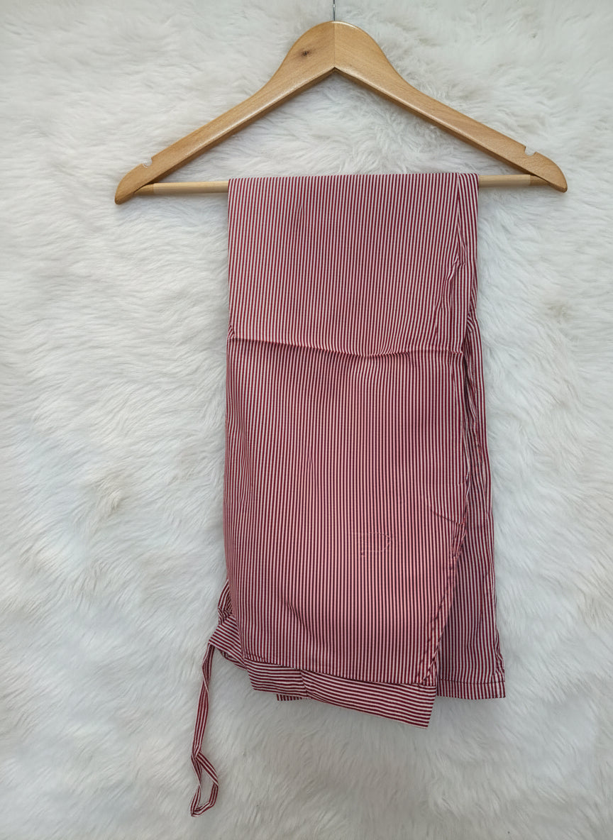 (OFFER)RED COD SET -2783