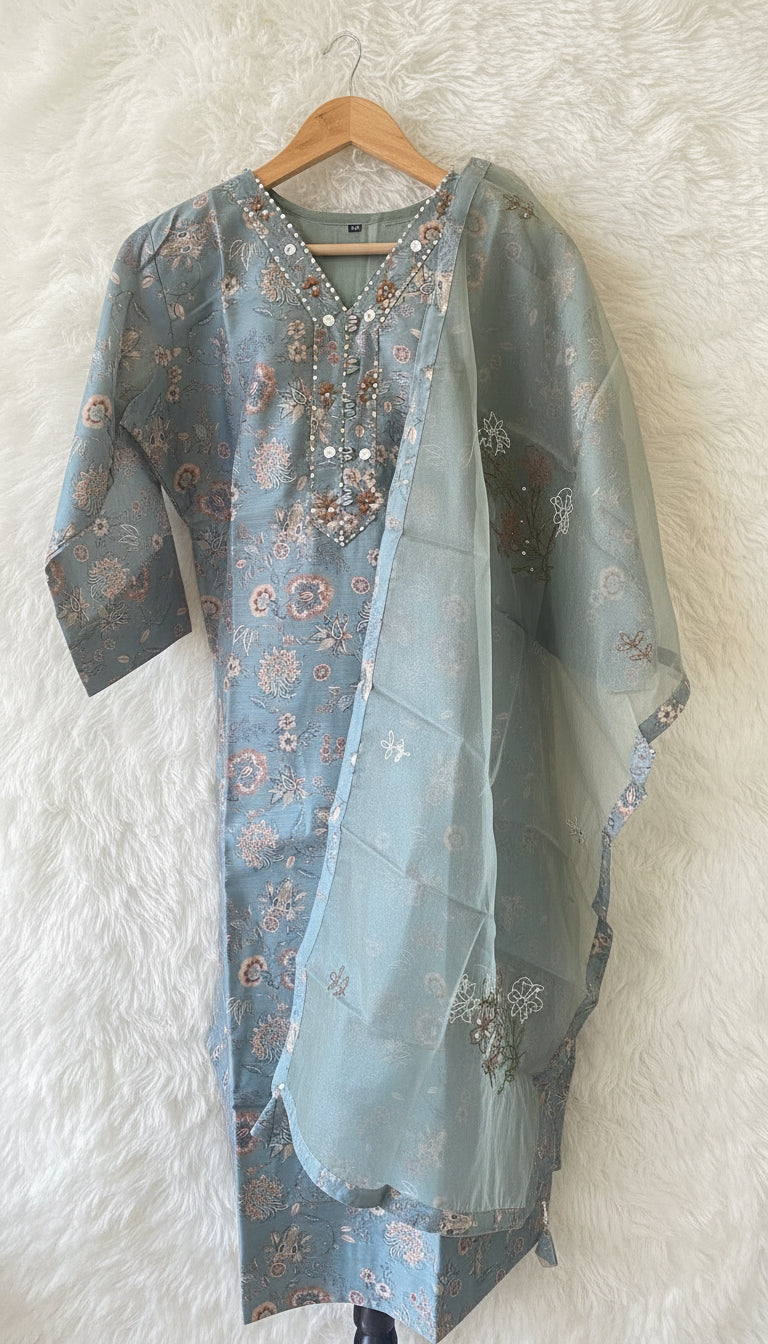 (OFFER) 2 PIECE WITHOUT BOTTOM -2382