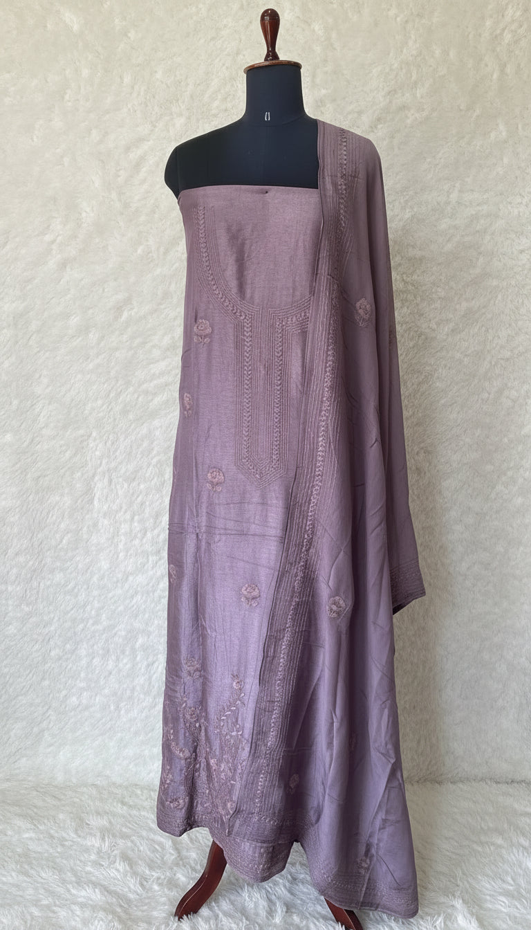 LAVENDER FULL SET MATERIAL - 30390