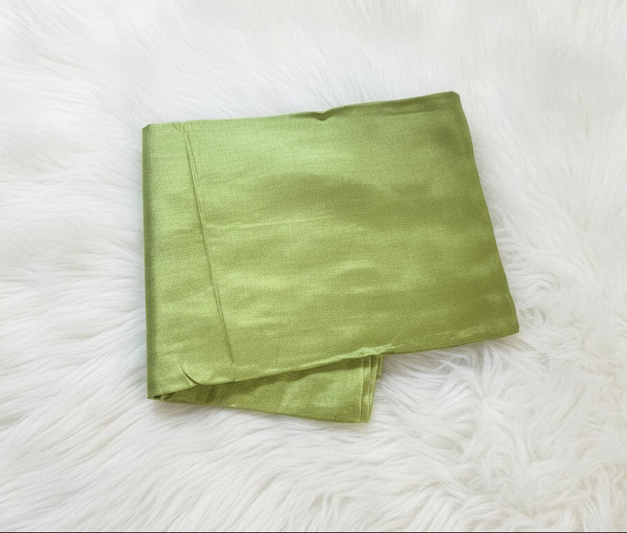 OLIVE GREEN SALWAR FULL SET MATERIAL - 30441