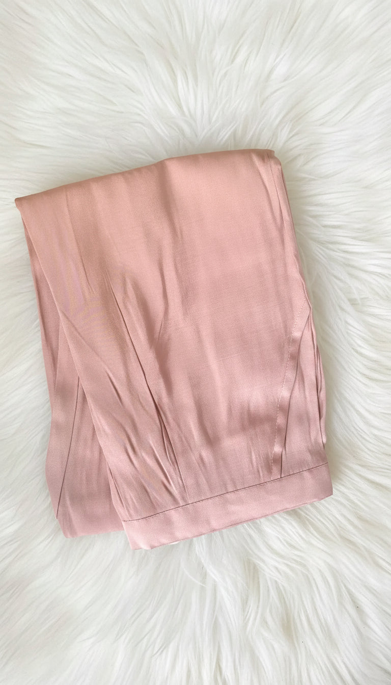 PASTEL PINK SALWAR FULL SET - 30454