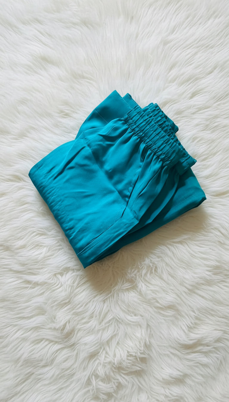 APLINE GREEN FULL SALWAR SET - 30447