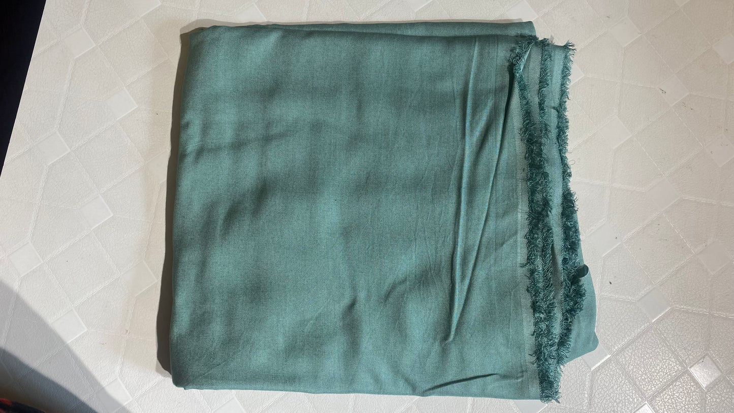 MUSLIN PASTEL BLUE SALWAR FULL SET MATERIAL-30520