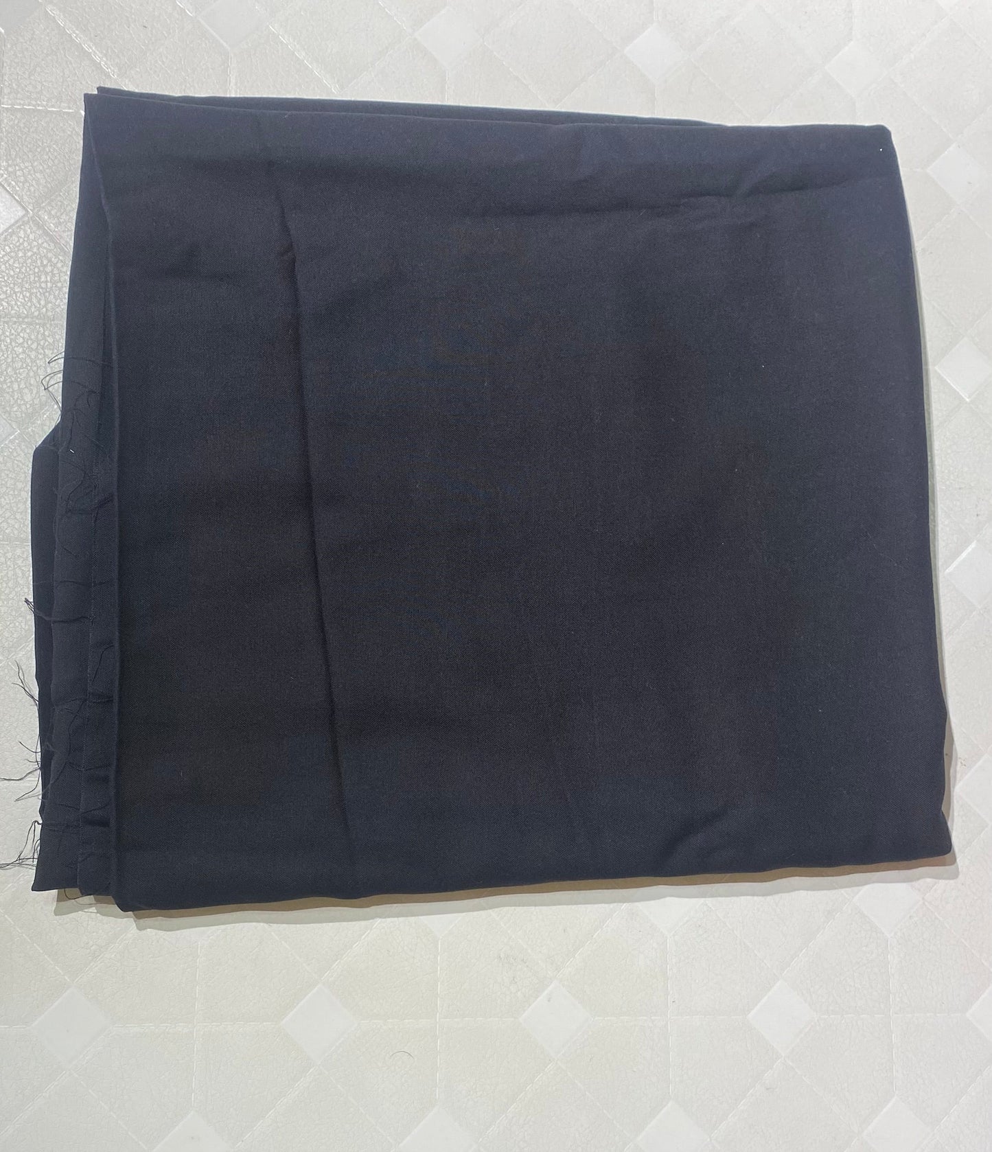 BLACK AJRAKH MUSLIN FULL SALWAR SET- 30523