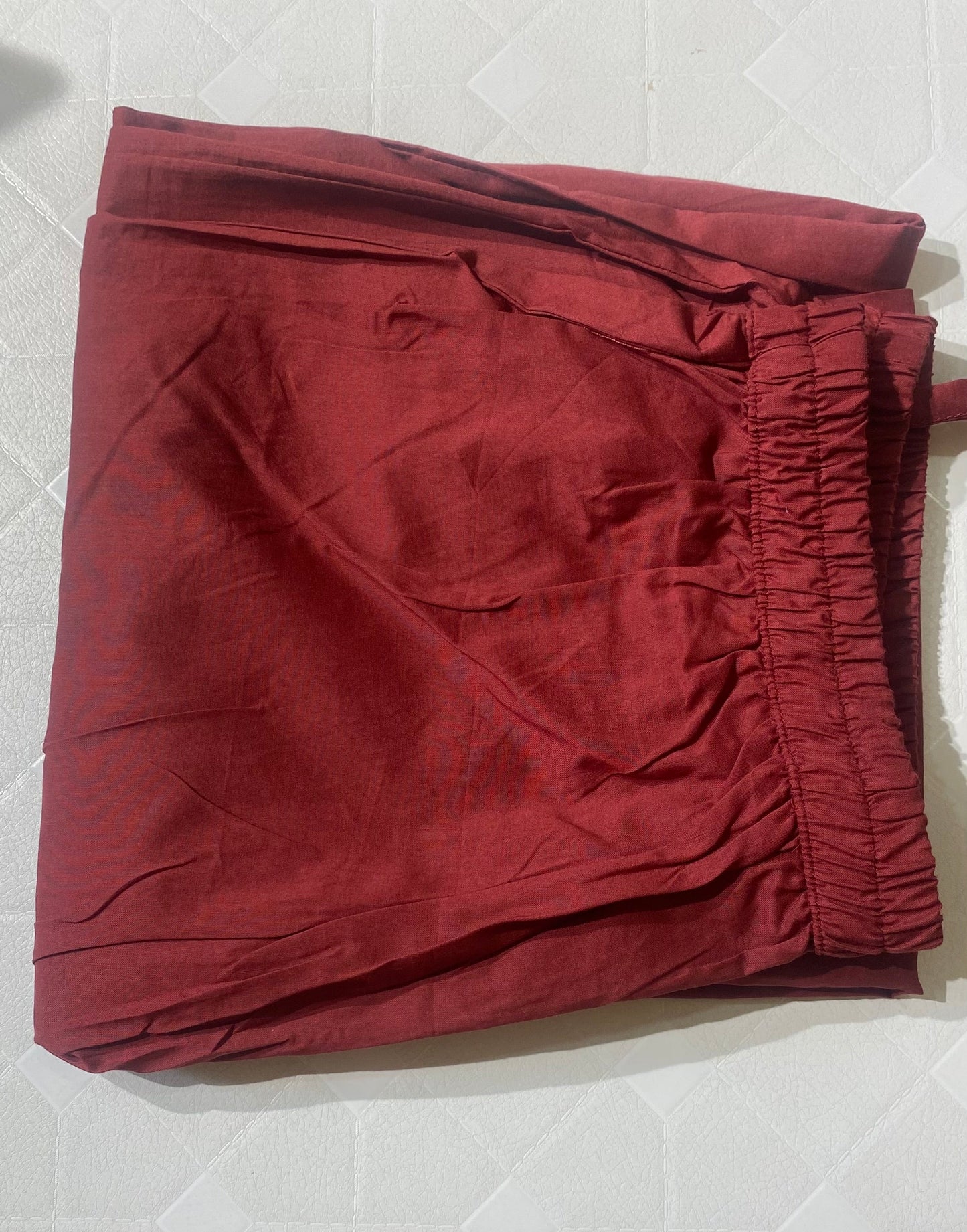 MAROON FULL SALWAR SET - 30543