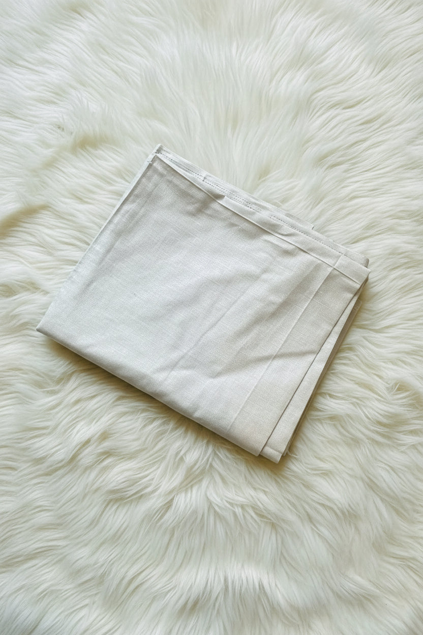 CAMBRIC COTTON CHIKKU & PINK FULL SALWAR MATERIAL- 30565