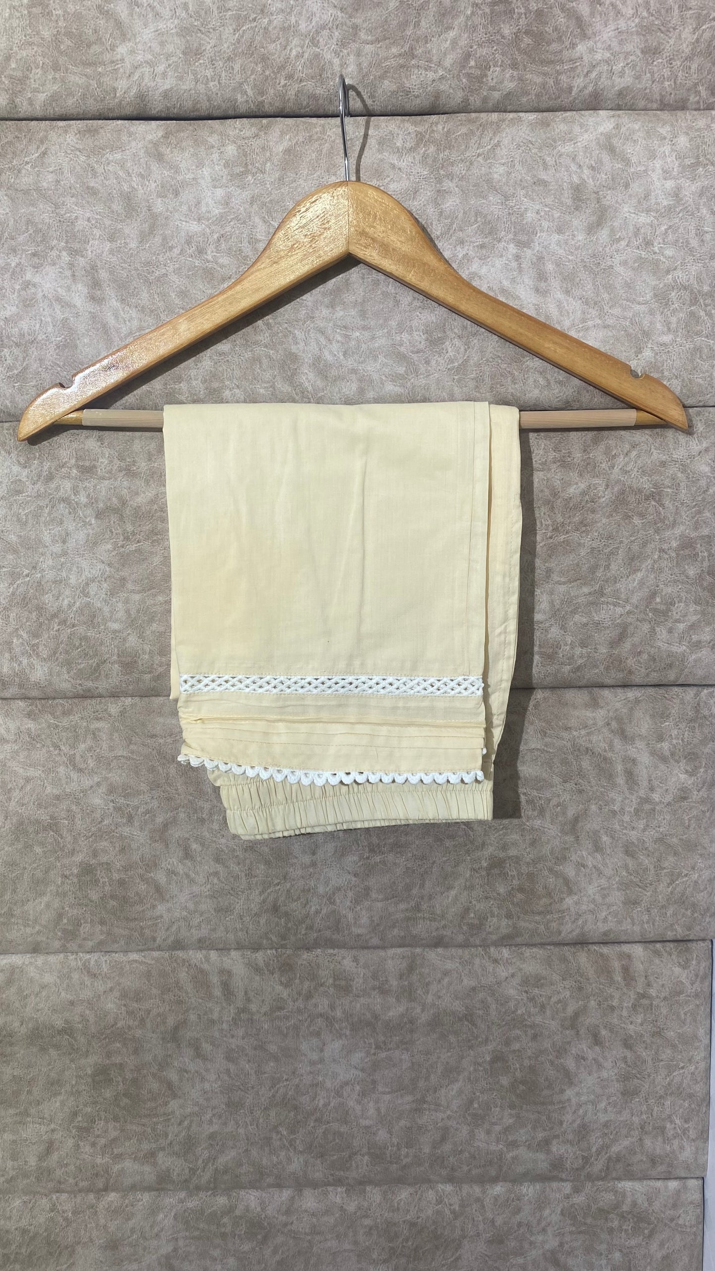 COTTON CREAM COD SET- 30608