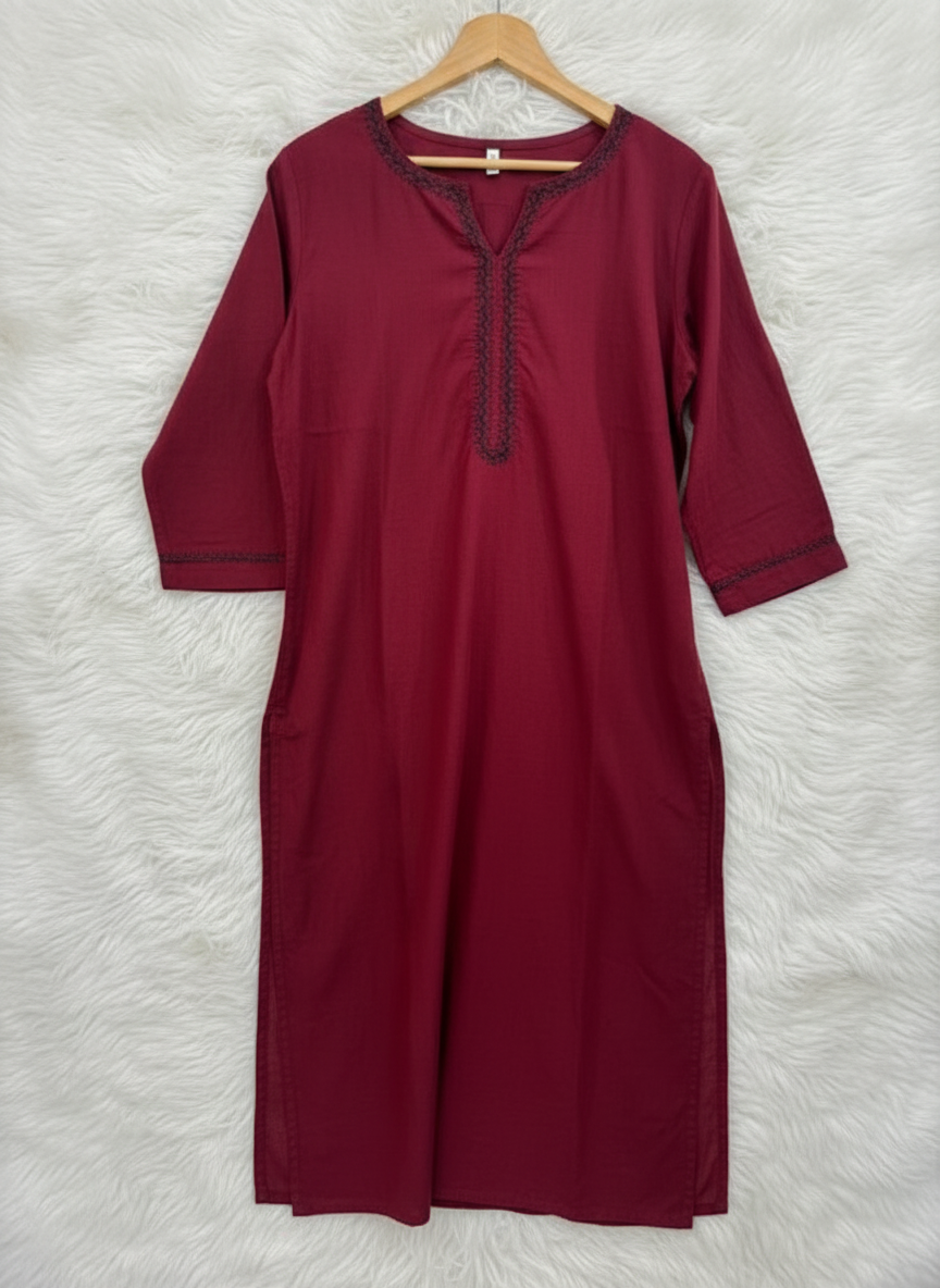 (OFFER) KURTHI - 2409