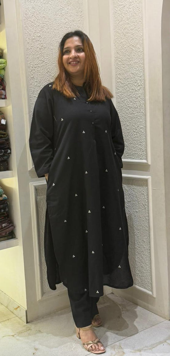 BLACK COD SET -30510