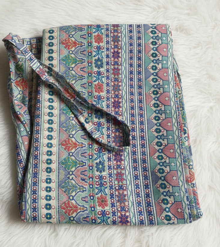 COTTON OFF WHITE FULL SALWAR SET - 30505