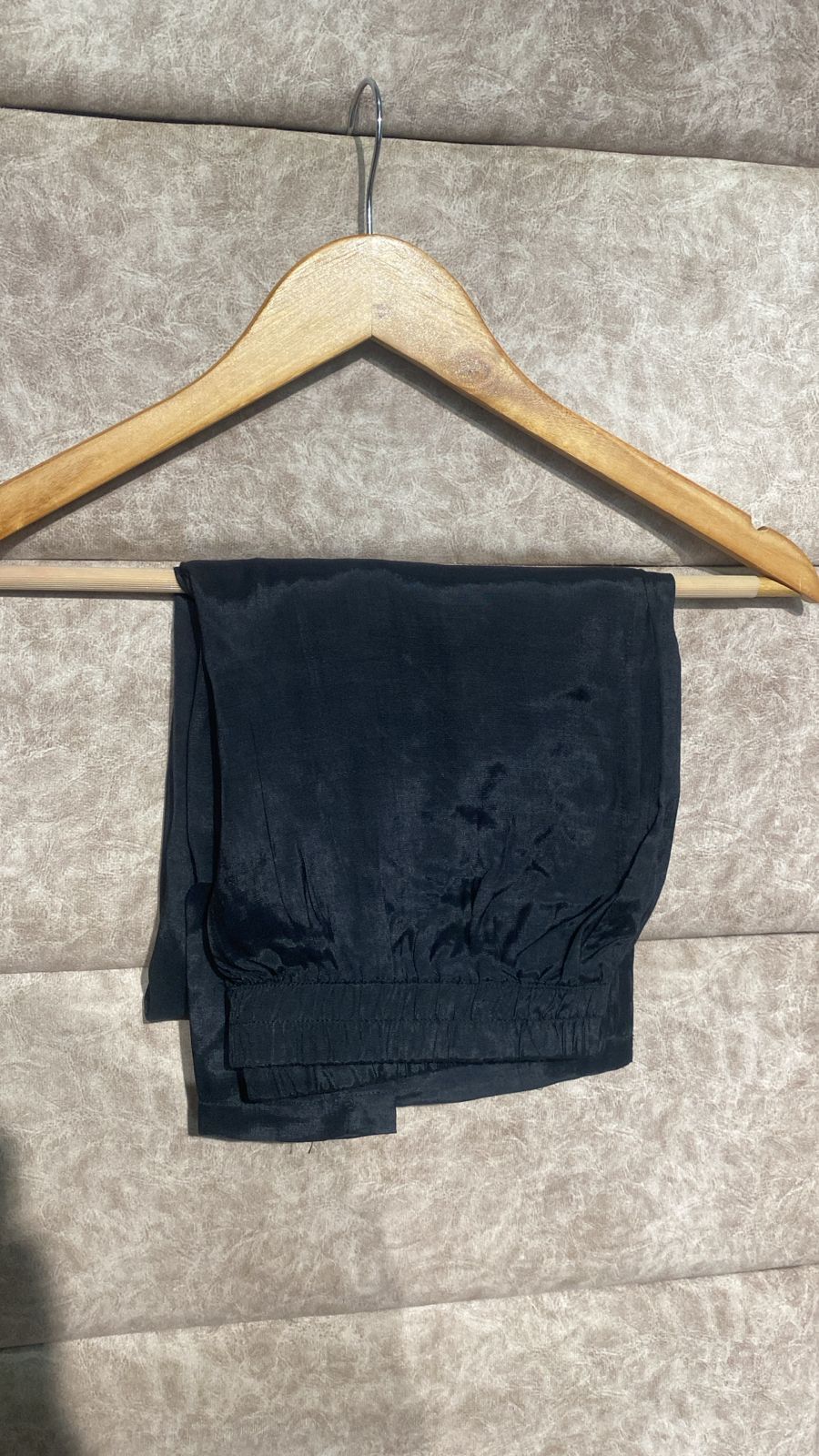 BLACK AND BLUE COD SET - 30609