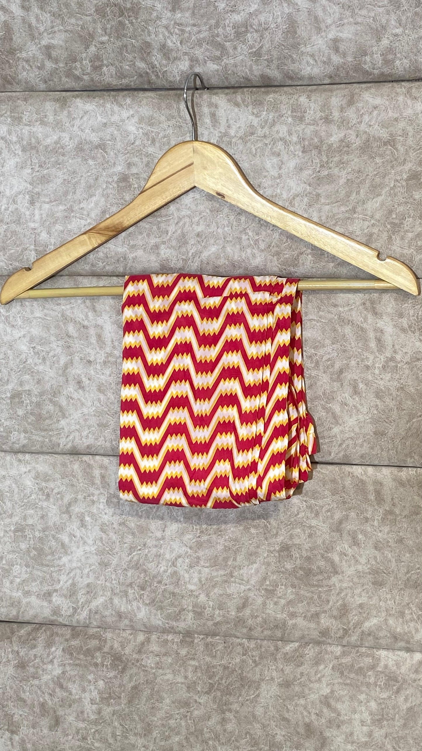 MULTICOLOR CRAPE FULL SALWAR SET - 30644