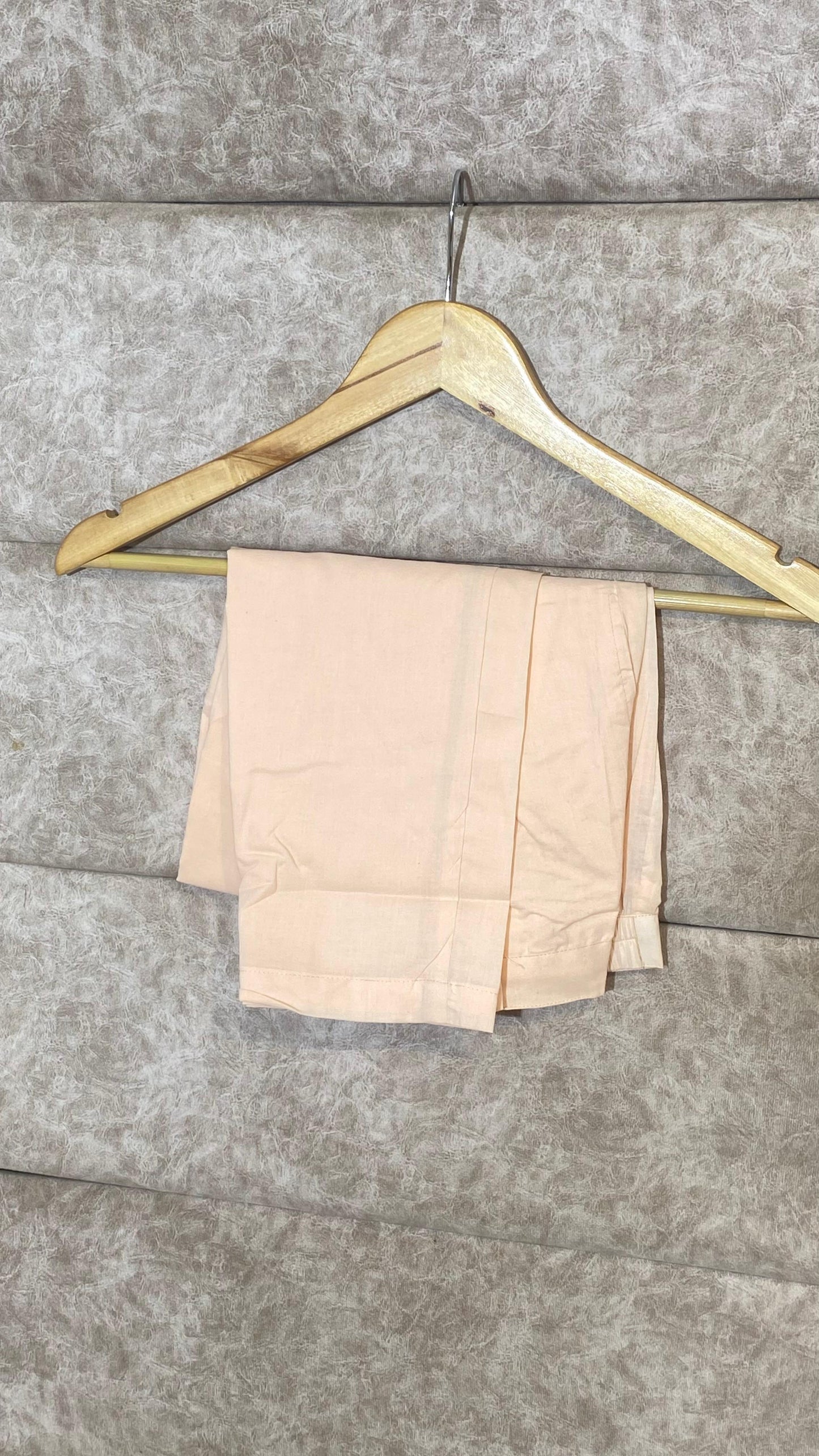 PEACH FULL SALWAR SET - 30646