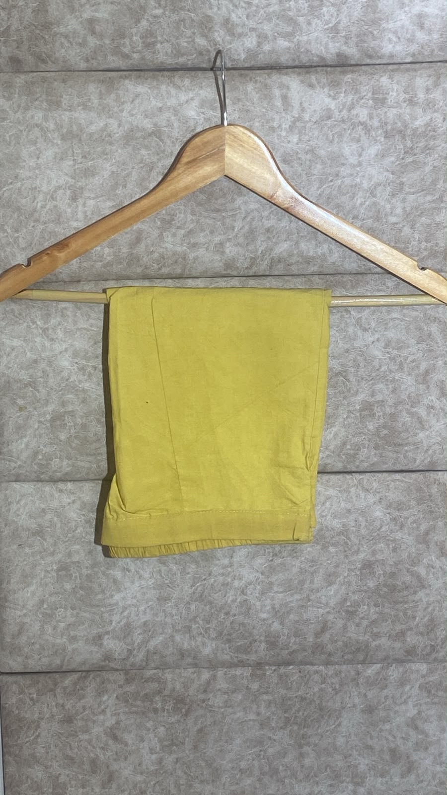 MUSTARD YELLOW MUL COTTON FULL SALWAR SET - 30712