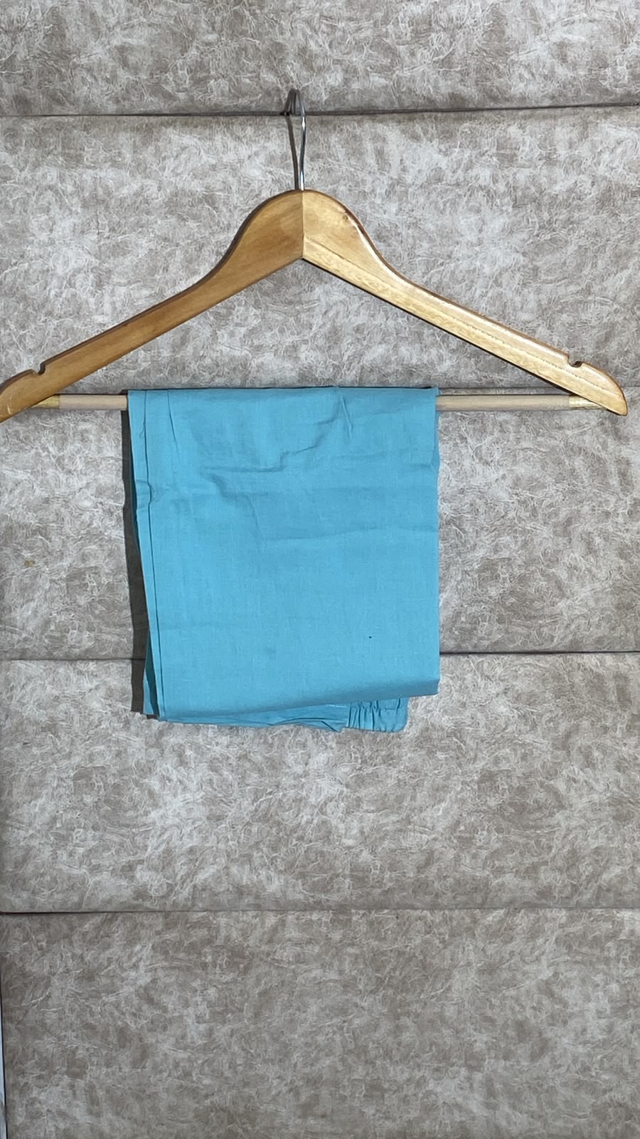 POWDER BLUE FULL SALWAR SET - 30702