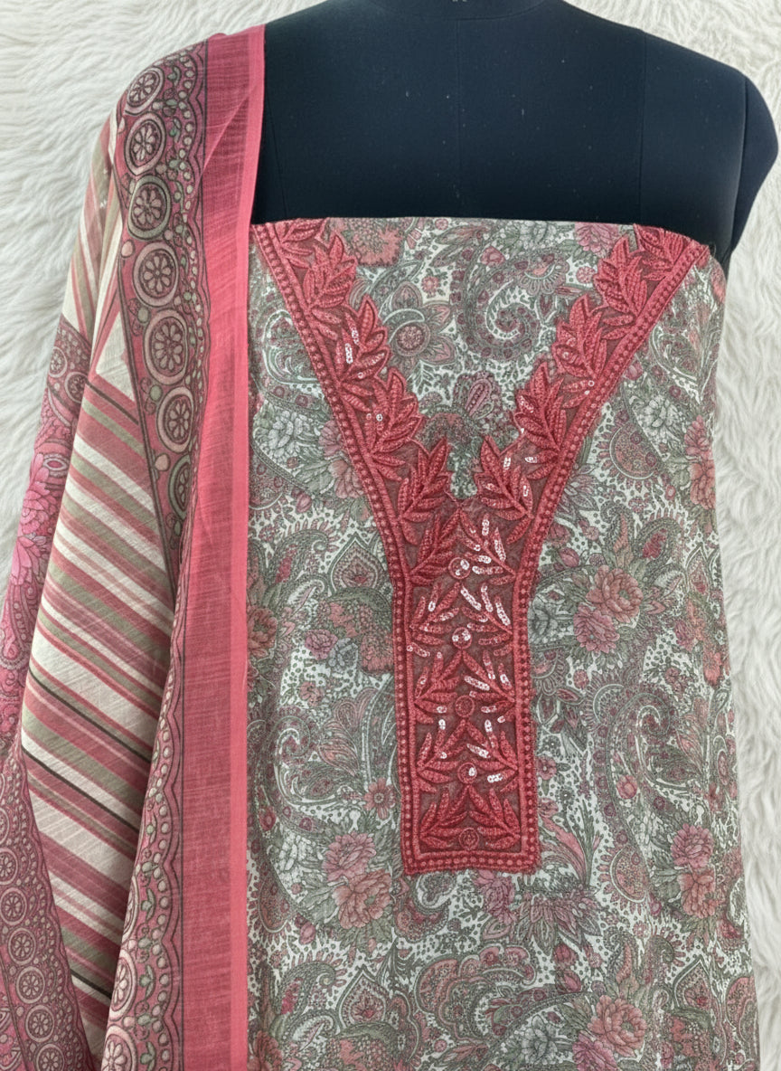 (OFFER) SALWAR MATERIAL - 30249