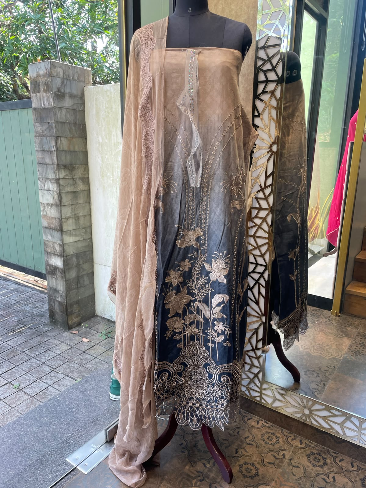 PAKISTHANI LAWN MATERIALS-30763