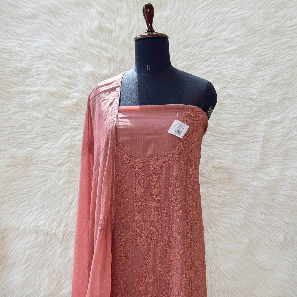 FULL SET SALWAR MATERIAL - 30389