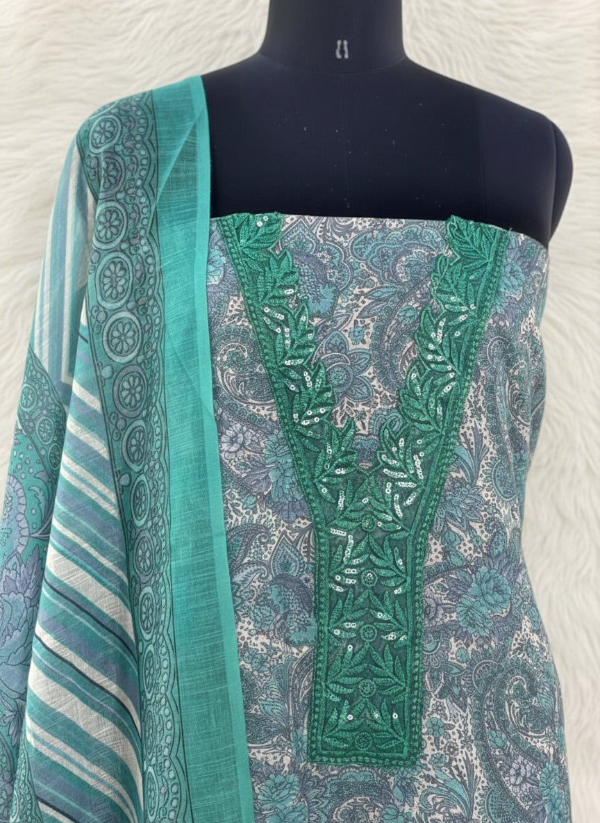 (OFFER) SALWAR MATERIAL - 30249