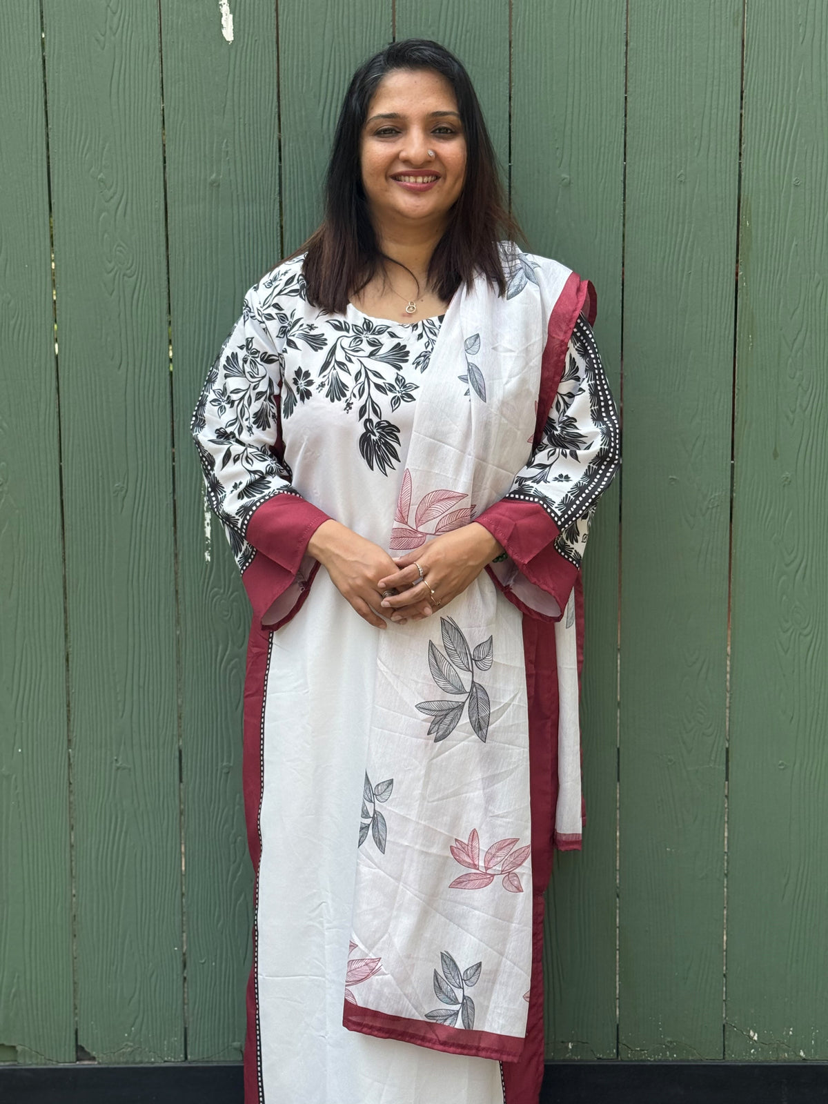 KAFTHAN PAKISTHANI SALWAR SUITE-30773