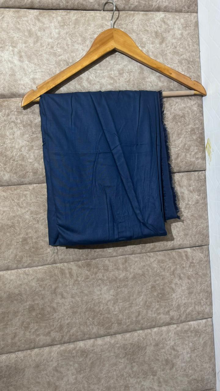 NAVY BLUE COTTON FULL SALWAR SET- 30575