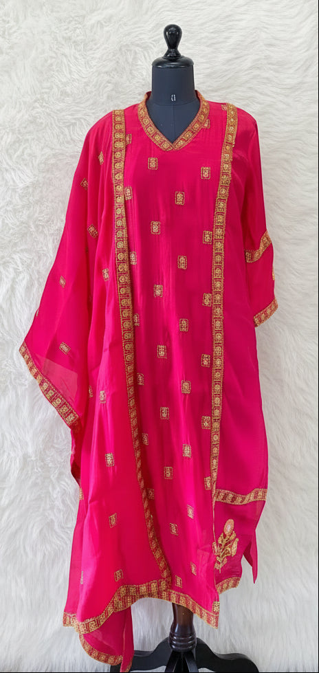 FULL SET SALWAR SUIT - 30367