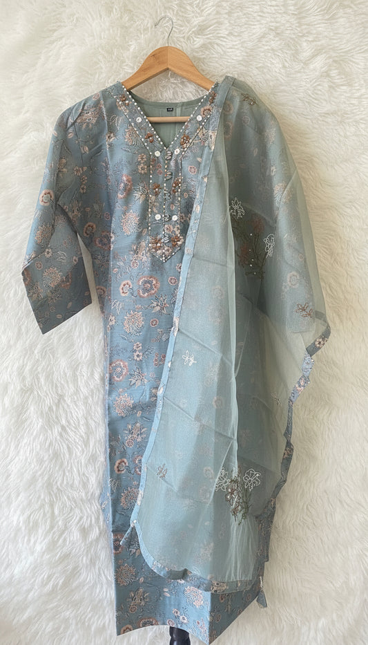 (OFFER) 2 PIECE WITHOUT BOTTOM -2382