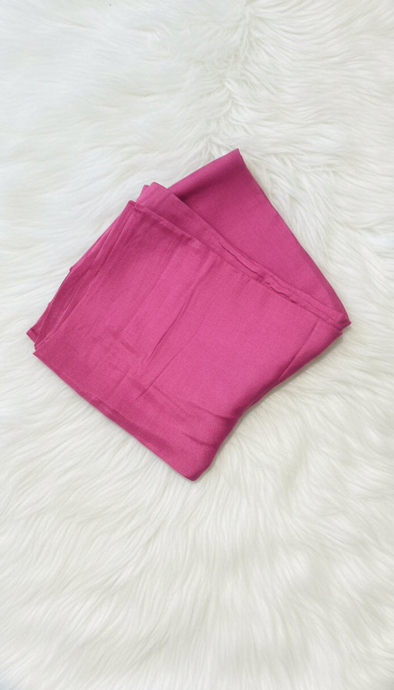 RICH PINK SALWAR FULL SET MATERIAL - 30441