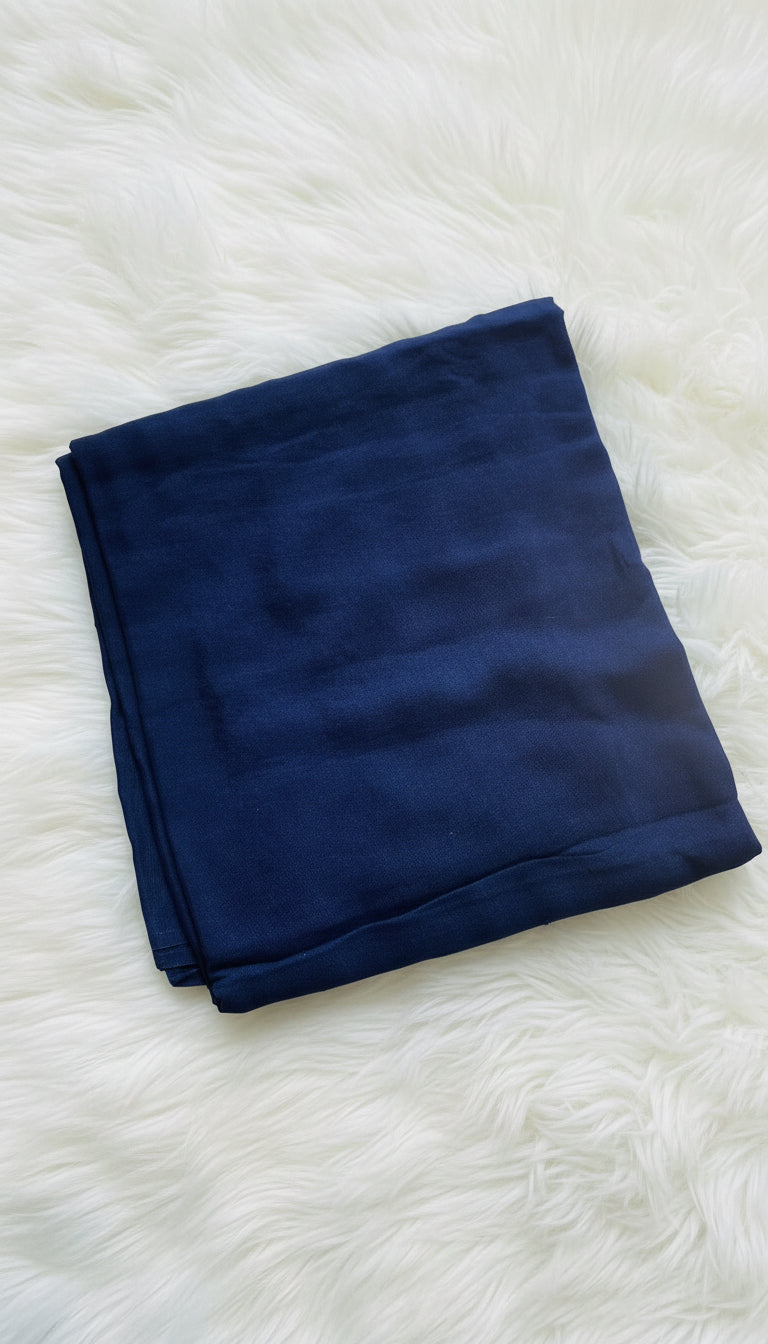 ROYAL BLUE PARTY WEAR SALWAR FULL SET MATERIAL - 30440