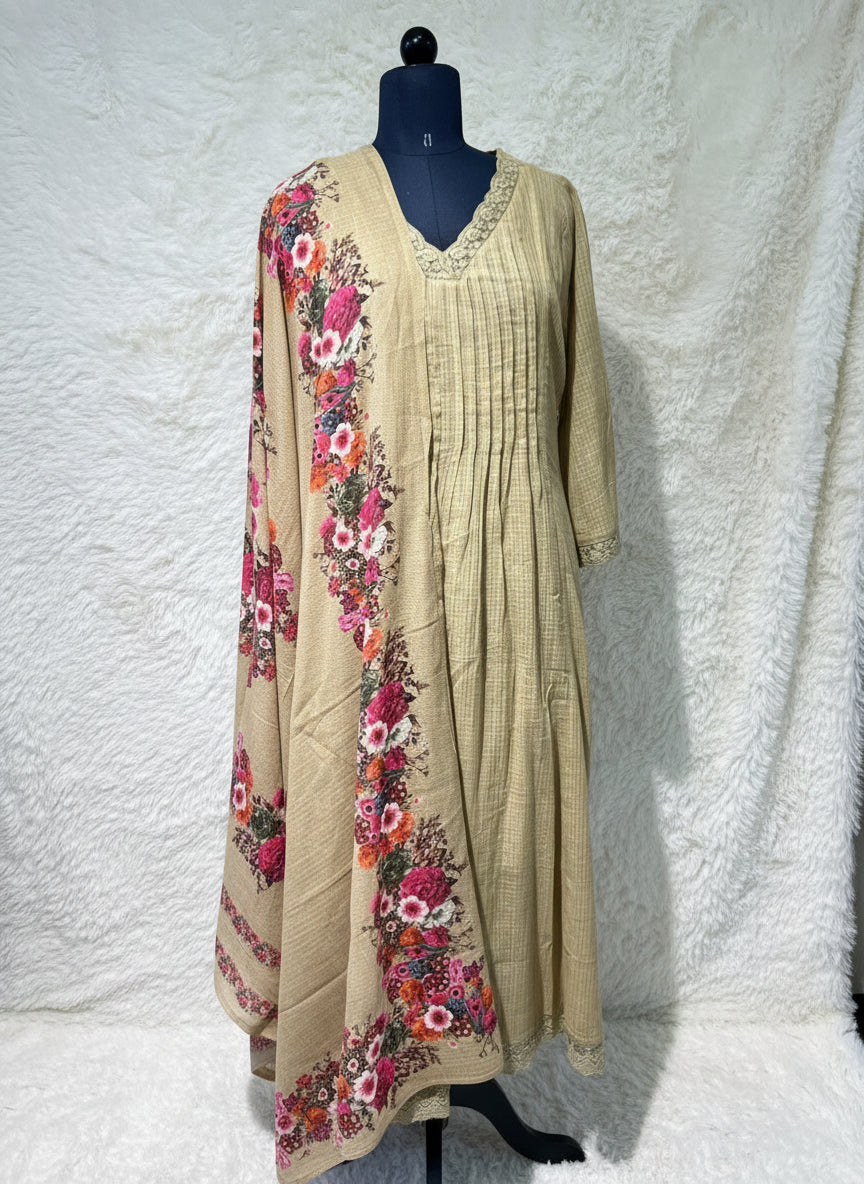 COTTA SALWAR SET - 30434