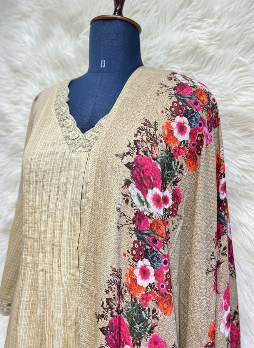 COTTA SALWAR SET - 30434