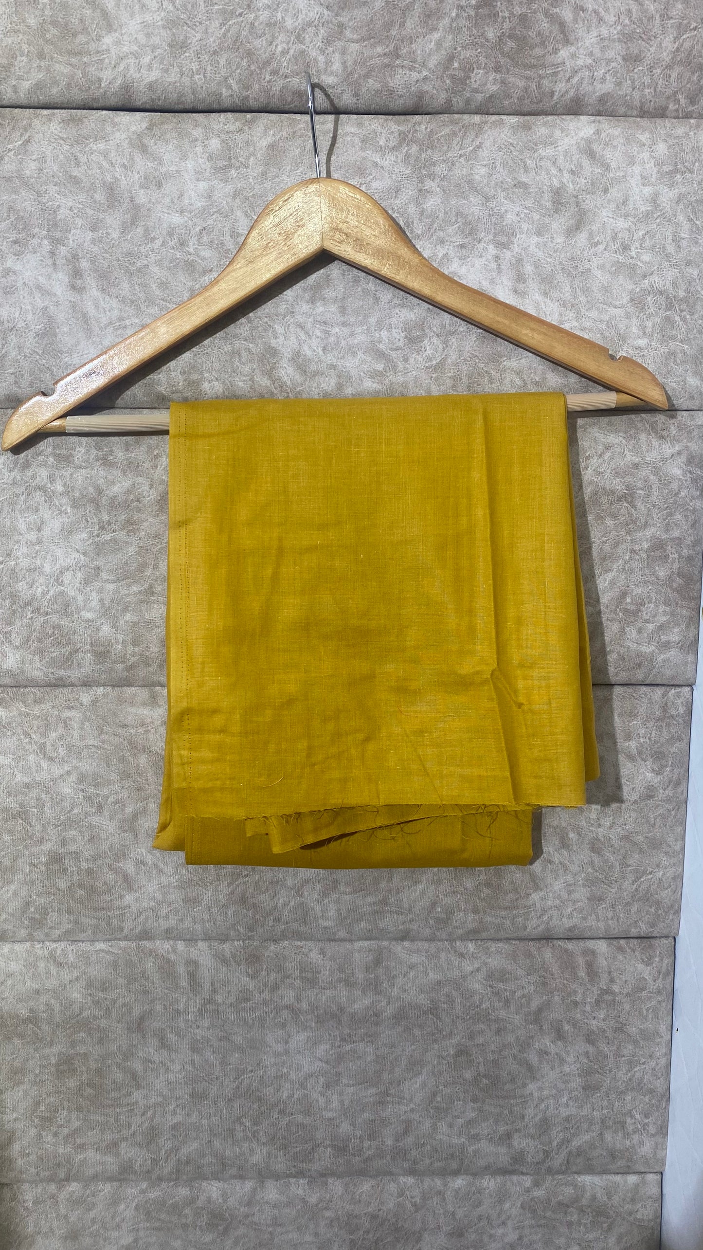 MUSTARD YELLOW FULL SALWAR SET - 30567