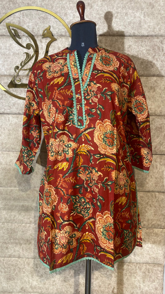 COTTON RED COD SET- 30602