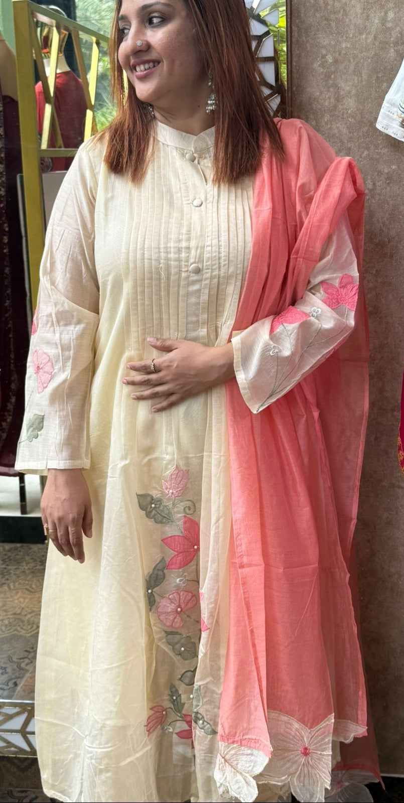 SALWAR SUIT SET - 30382