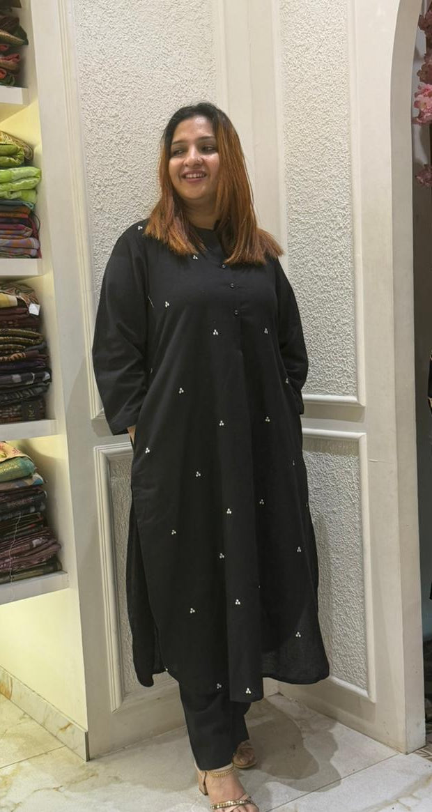 BLACK COD SET -30510