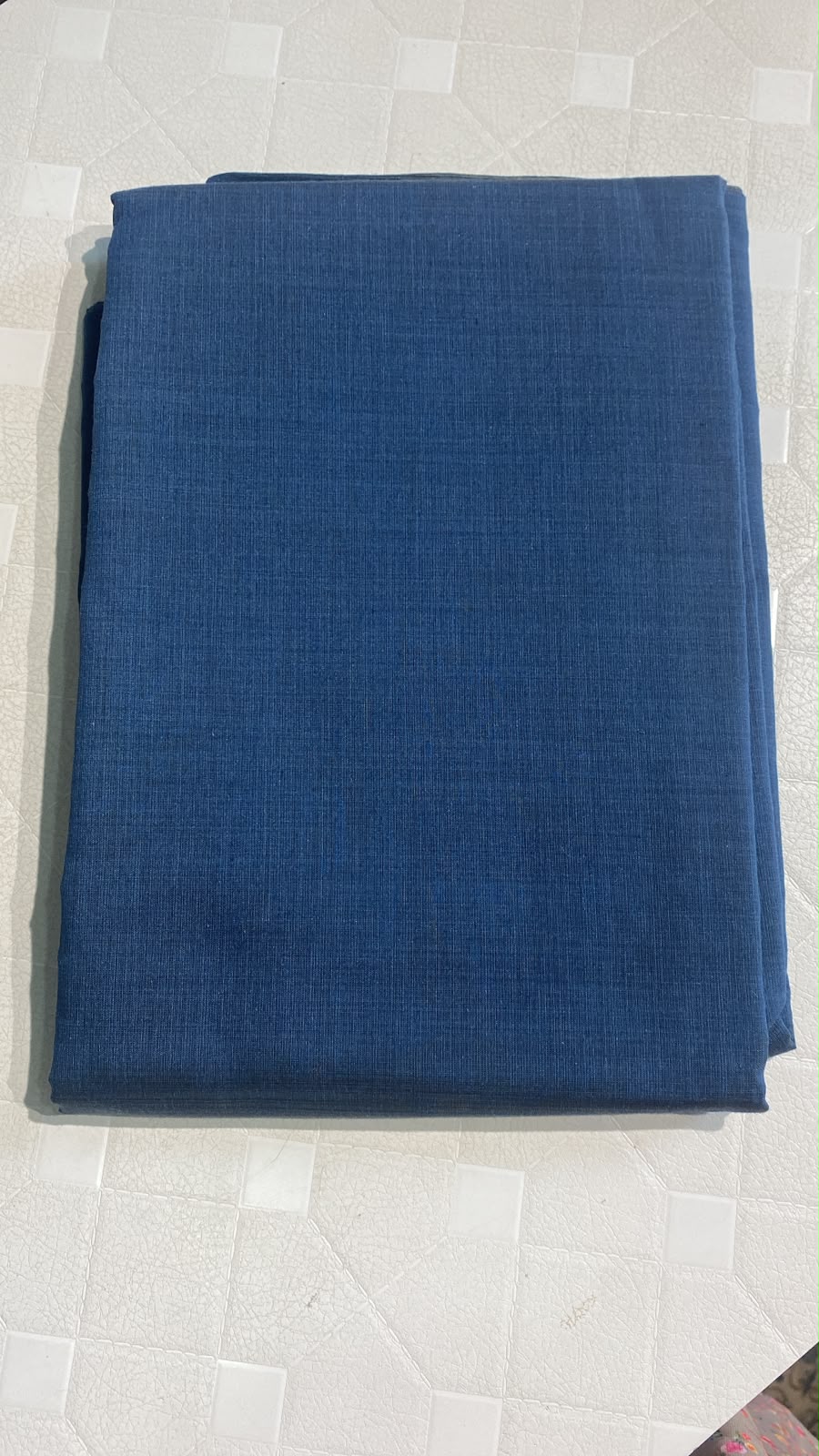 NAVY BLUE FULL SALWAR MATERIAL - 30710