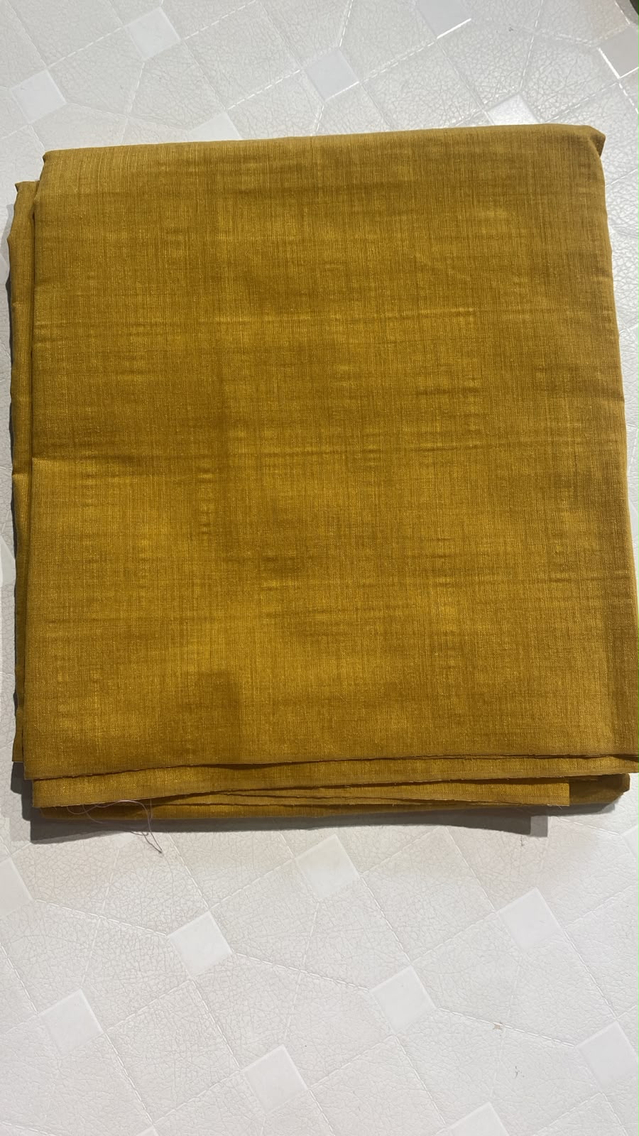 MUSTARD YELLOW FULL SALWAR MATERIAL - 30710