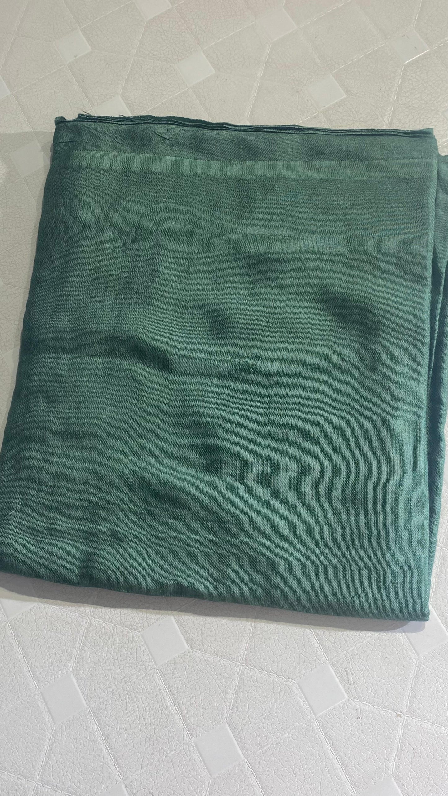 SEA GREEN FULL SALWAR MATERIAL - 30726
