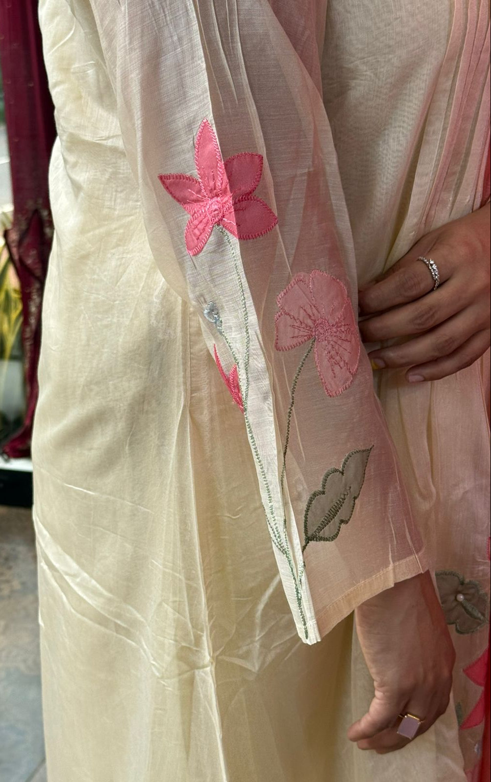 SALWAR SUIT SET - 30382