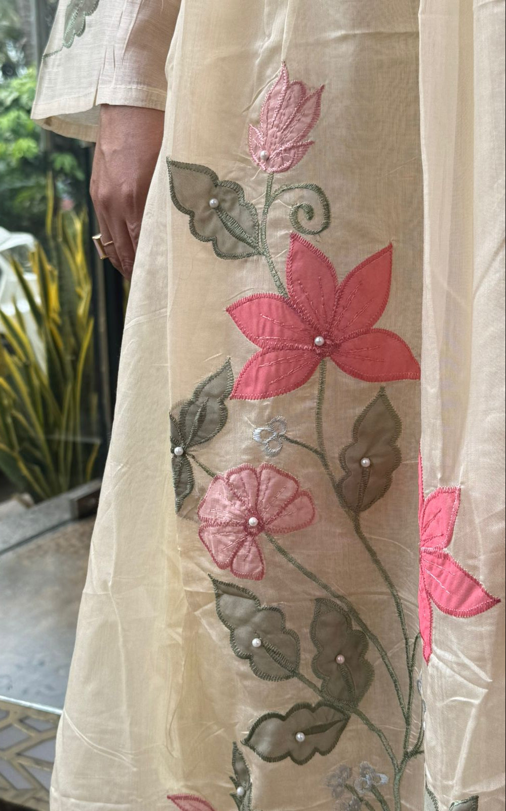 SALWAR SUIT SET - 30382