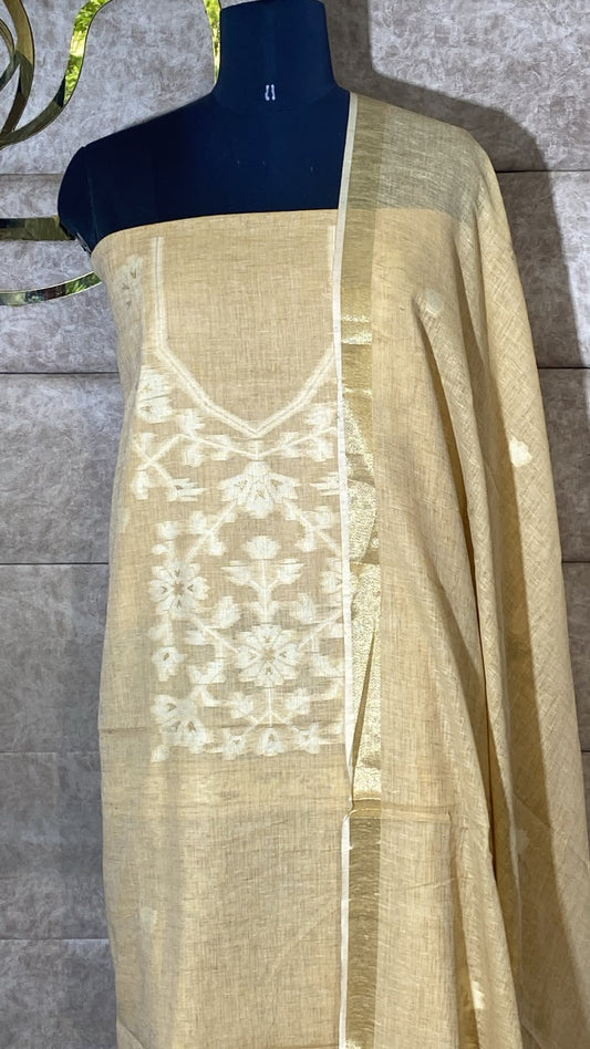 SANDALWOOD FULL SALWAR MATERIAL - 30708
