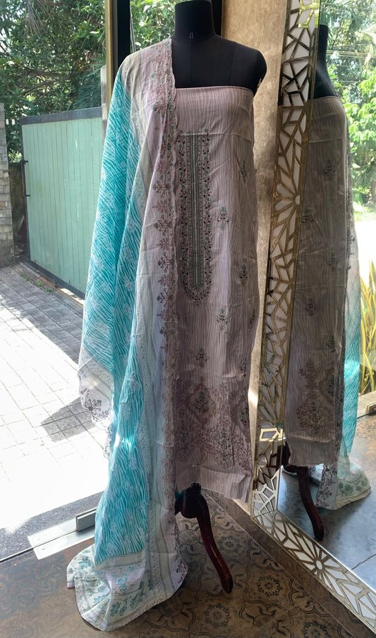 PAKISTANI LAWN MATERIAL -30764