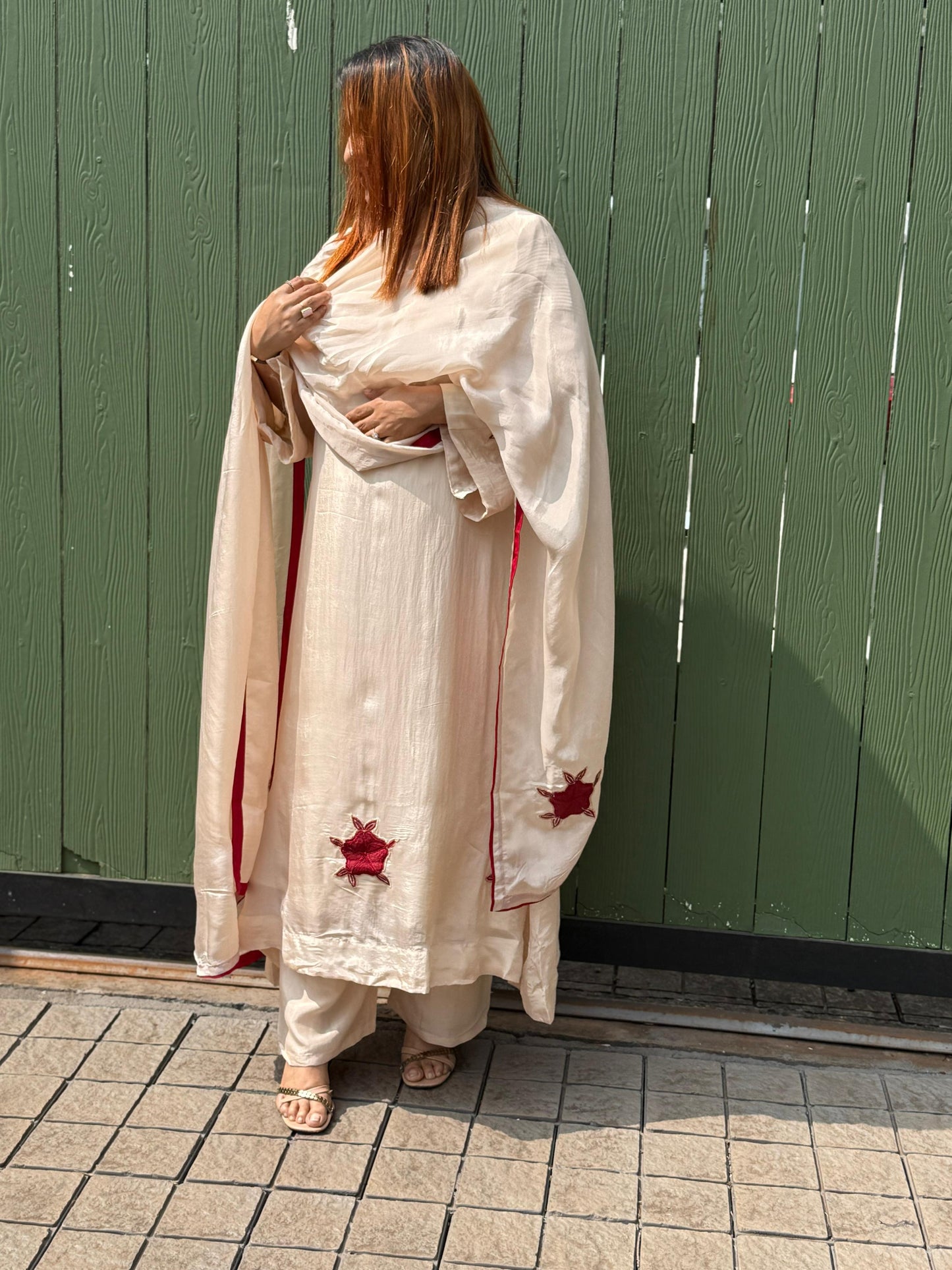 FULL SET SALWAR -30511 PRE BOOKING (WILL DISPATCH WITHIN 10 TO 15 DAYS)