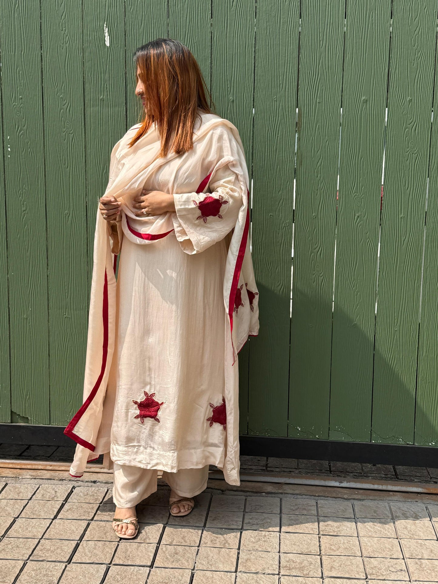 FULL SET SALWAR -30511 PRE BOOKING (WILL DISPATCH WITHIN 10 TO 15 DAYS)