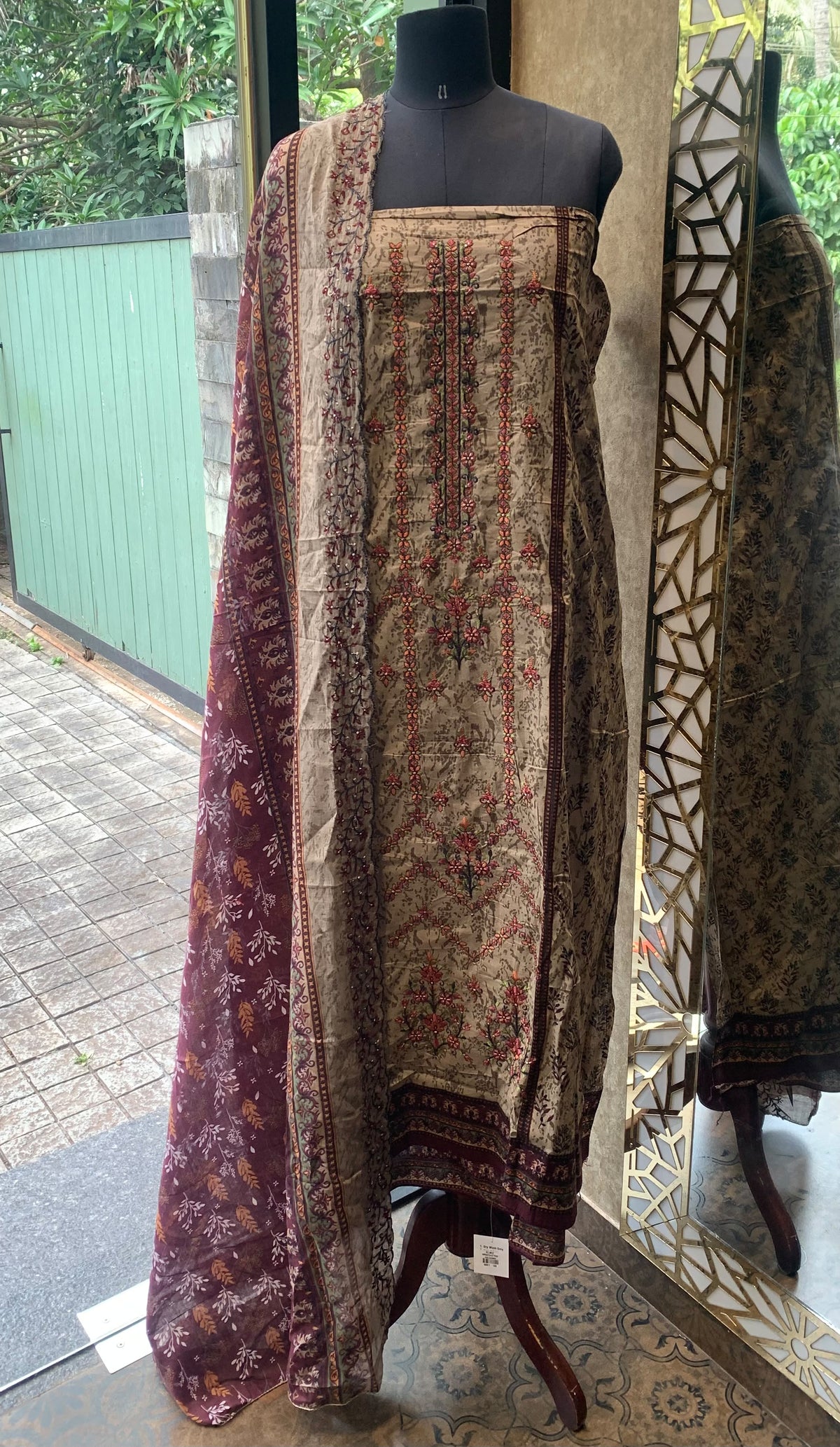 PAKISTANI COTTON MATERIAL -30768