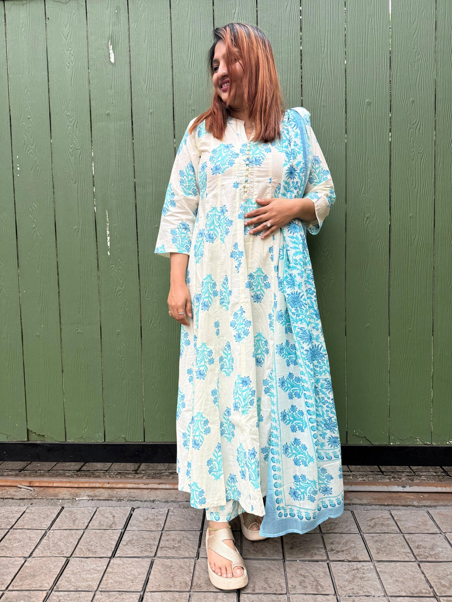 FULL SET SALWAR -30492