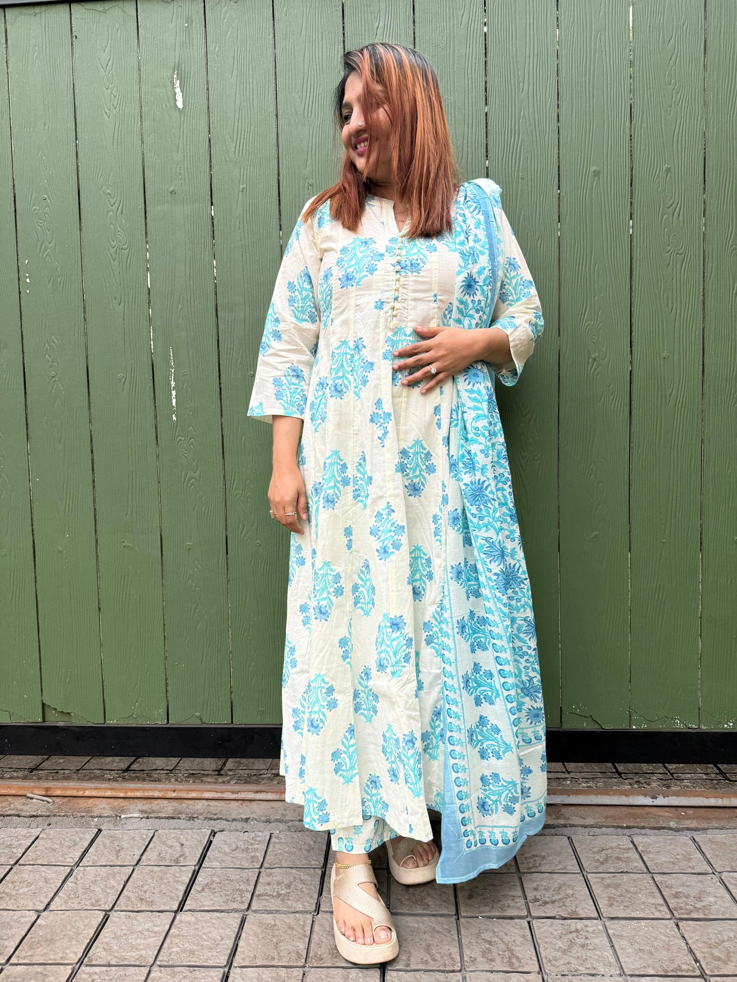 FULL SET SALWAR -30492