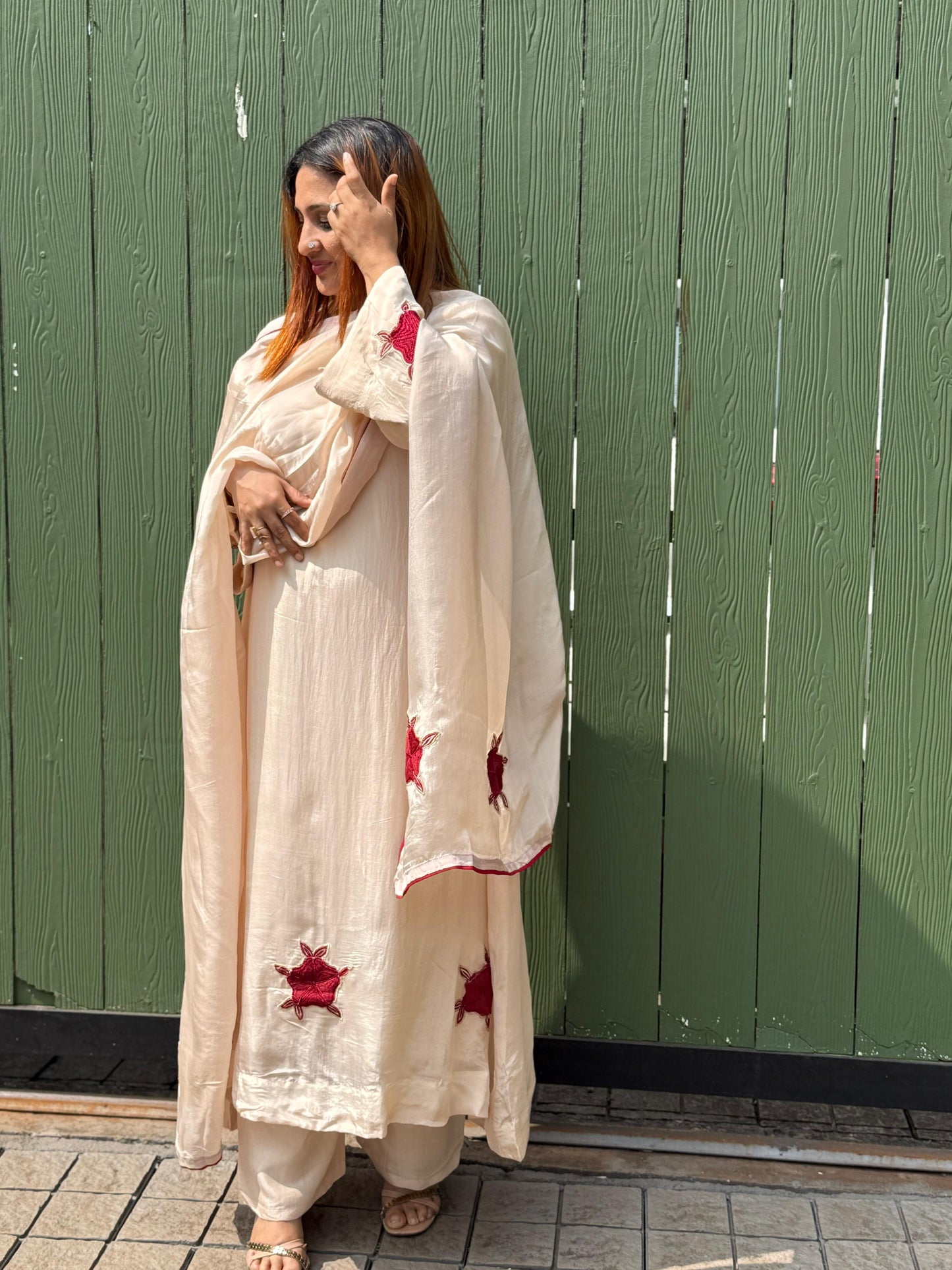 FULL SET SALWAR -30511 PRE BOOKING (WILL DISPATCH WITHIN 10 TO 15 DAYS)