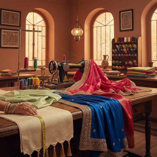 STITCHING SERVICE WITH LINING - SSWL02