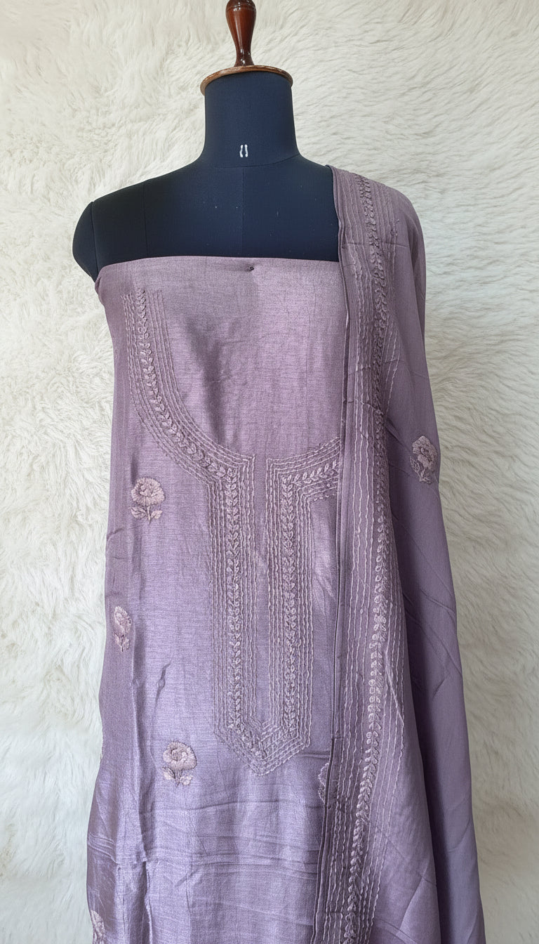 LAVENDER FULL SET MATERIAL - 30390